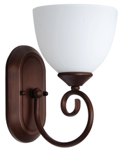 Craftmade 25301-OLB-WG - 1 Light Wall Sconce