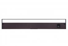 Craftmade CUC3024-BZ-LED - 24" Light Bar, 12W LED, Adjustable 2.7K, 3K or 4K