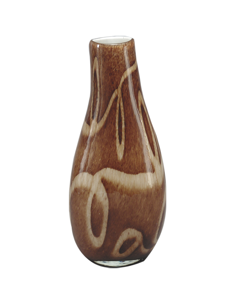 5.25X15.75 GOURD VASE