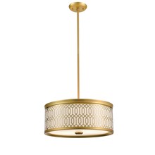 DVI DVP33920VBR-SW - Tortona 2 Light Pendant