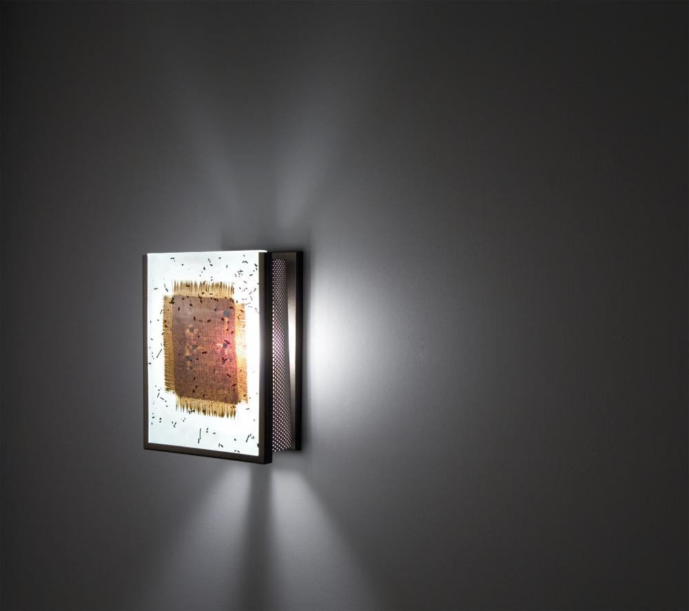 F/N 2IO Bronze - Incandescent - Red Mosaic