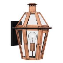 Quoizel BURD8411AC - Burdett Outdoor Lantern