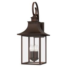 Quoizel CCR8412CU - Chancellor Outdoor Lantern