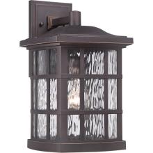 Quoizel SNN8409PN - Stonington Outdoor Lantern