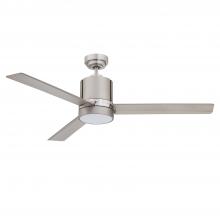 Kendal AC30052-SN/SN - ALLURE 52 in. Satin Nickel Ceiling Fan