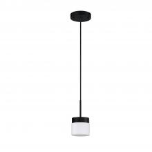 Kendal PF150-1L-BLK - PF150 1-Light Black Pendant