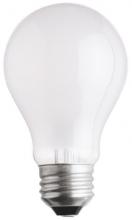 Westinghouse 0393500 - 25W A19 Incandescent Frost E26 (Medium) Base, 120 Volt, Box, 2-Pack