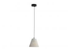 Golden 2419-10 WCT - Clarus - 10" LED Pendant