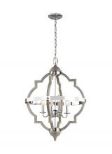 Generation Lighting 5124904-872 - Four Light Hall / Foyer