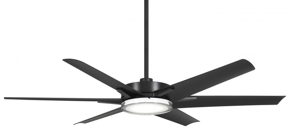 Deco - 65" Ceiling Fan W/CCT LED for Outdoor