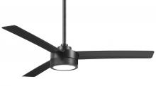 Minka-Aire F535L-CL - Roto LED - 52" Ceiling Fan with Light