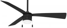 Minka-Aire F676L-CL - Vital - LED 44" Ceiling Fan