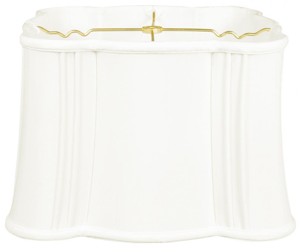 Flare Bottom with Corner Scallop