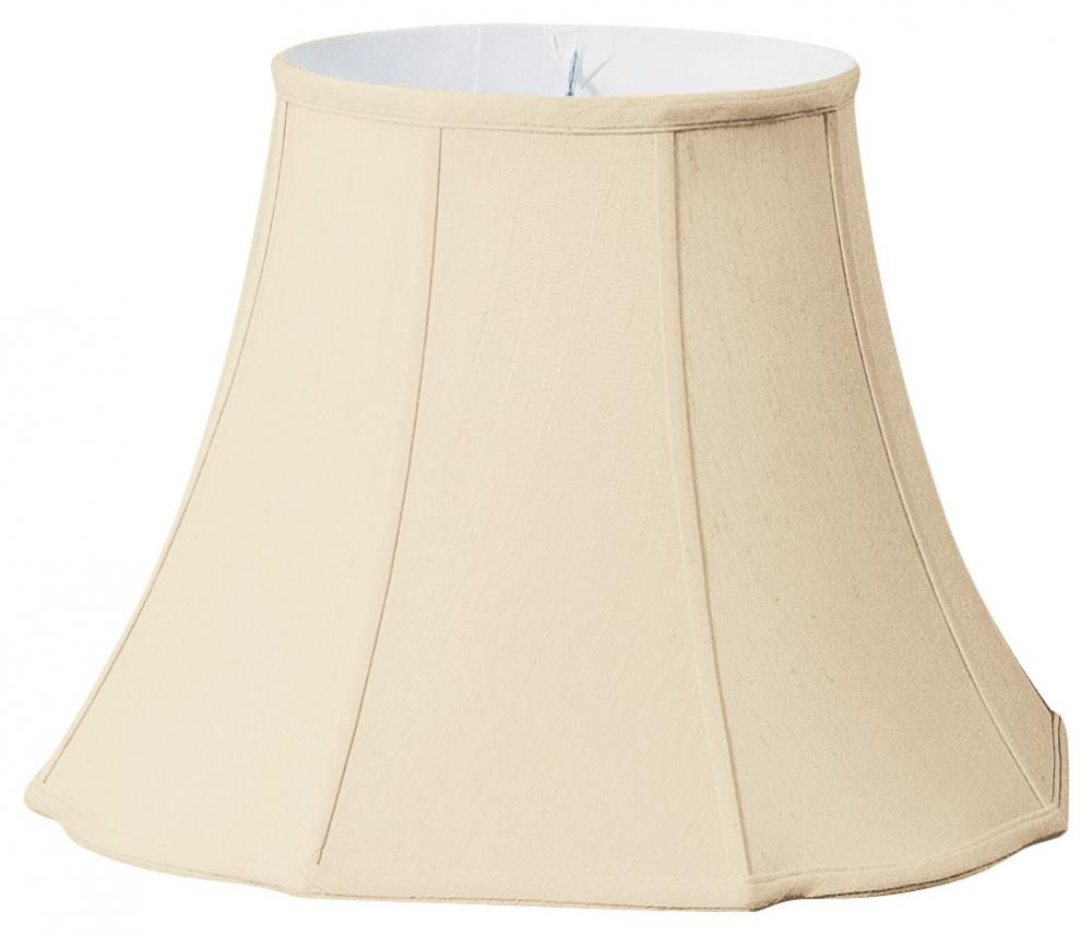 Flare Bottom with Corner Scallop