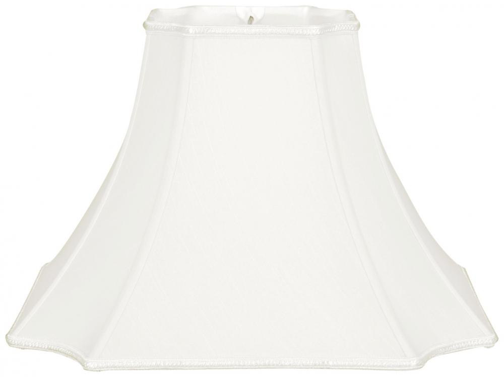 Designer Lampshade with Inverted Corners