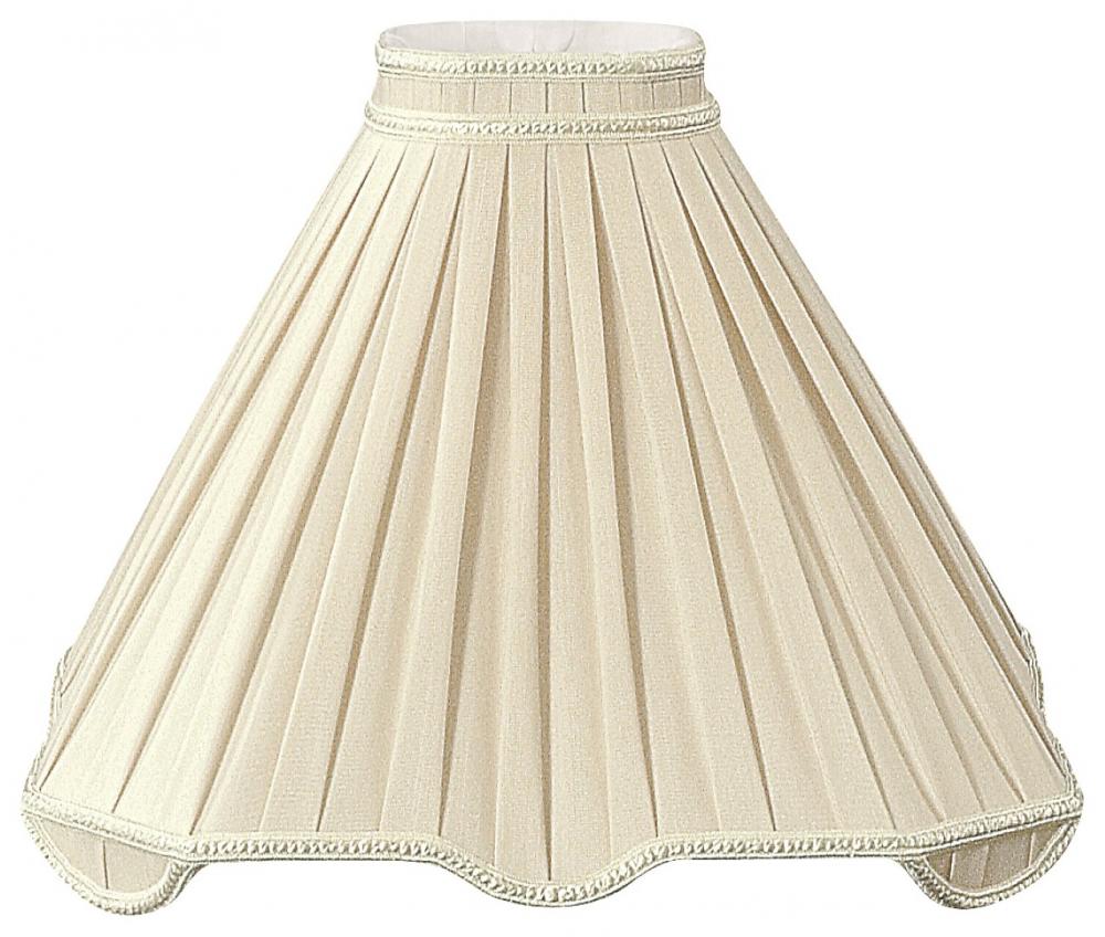 Designer Pleated Lampshade