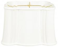 Royal Designs, Inc. BS-401-13BG - Flare Bottom with Corner Scallop