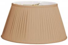 Royal Designs, Inc. BS-720W-12.5EG - 6 Way / Side Pleat