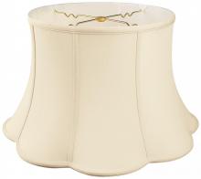 Royal Designs, Inc. BS-722-15EG - 6 Way / Out Scallop Shell
