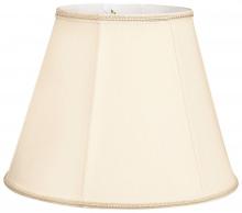 Royal Designs, Inc. DS-18-10EG - Striped Designer Lampshade