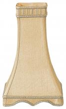 Royal Designs, Inc. DS-34-7GGL - Tower Shaped Designer Lampshade