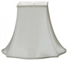 Royal Designs, Inc. DS-36-10GR - Fancy Designer Lampshade with Square Top