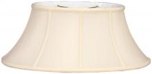 Royal Designs, Inc. DS-37-20EG - Shallow Oval Designer Lampshade