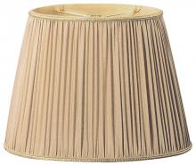 Royal Designs, Inc. DS-4-16GGL - Pleated Designer Lampshade