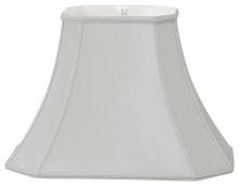 Royal Designs, Inc. DS-68-10GR - Designer Lampshade with Cut Corners