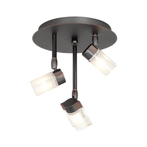 Triple Pan Ceiling