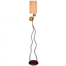 Van Teal 422062 - 422062 Double Motto 74" Floor Lamp