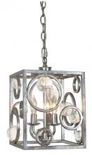 Van Teal 512550 - 512550 Silver .999 Chandelier