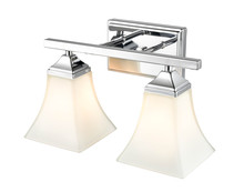 Millennium 4502-CH - 2-Light Vanity Chrome