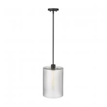 Millennium 4311-MB - Olena 1-Light Pendant light Matte Black