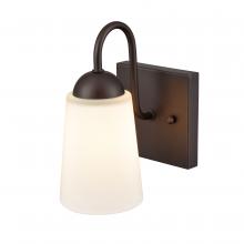 Millennium 9811-RBZ - Ivey Lake 1-Light Wall Sconce Rubbed Bronze