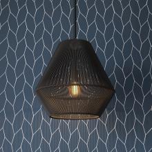 Millennium 9022-MB - Elise 1-Light Pendant light Matte Black