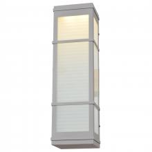  20040LEDDMG-SAT/RFR - Outdoor LED Wall Mount