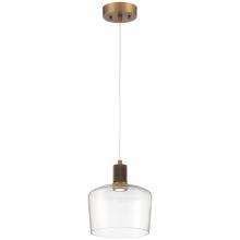 Access 63141LEDD-ABB/CLR - Chardonnay LED Pendant