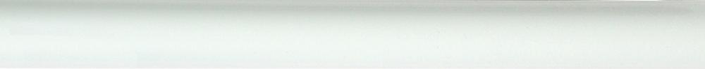 White Fan Down Rod