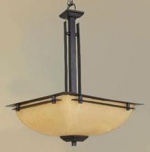 Yosemite Lighting 95551-2VB - Bronze Up Pendant