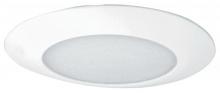 Yosemite Lighting HE 5611T - White Recessed Lighting Trim