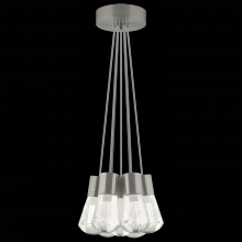 Visual Comfort & Co. Modern Collection 700TDALVPMC7YS-LED930 - Alva Pendant