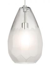 Visual Comfort & Co. Modern Collection 700TDBRLGFS - Briolette Grande Pendant