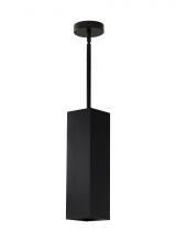 Visual Comfort & Co. Modern Collection 700TDEXOP184820BW-LED935 - Exo 18 Pendant