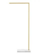 Visual Comfort & Co. Modern Collection 700PRTKLE43NB-LED927 - Klee 43 Floor Lamp