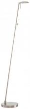 Minka George Kovacs P4324-084 - George's Reading RoomÃ¢â€žÂ¢ - 1 Light LED Pharmacy Floor Lamp