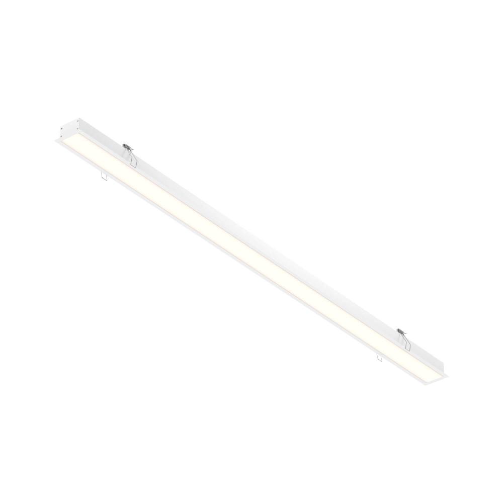 Recessed linear 48" - 120V, Triac dimming, 5CCT