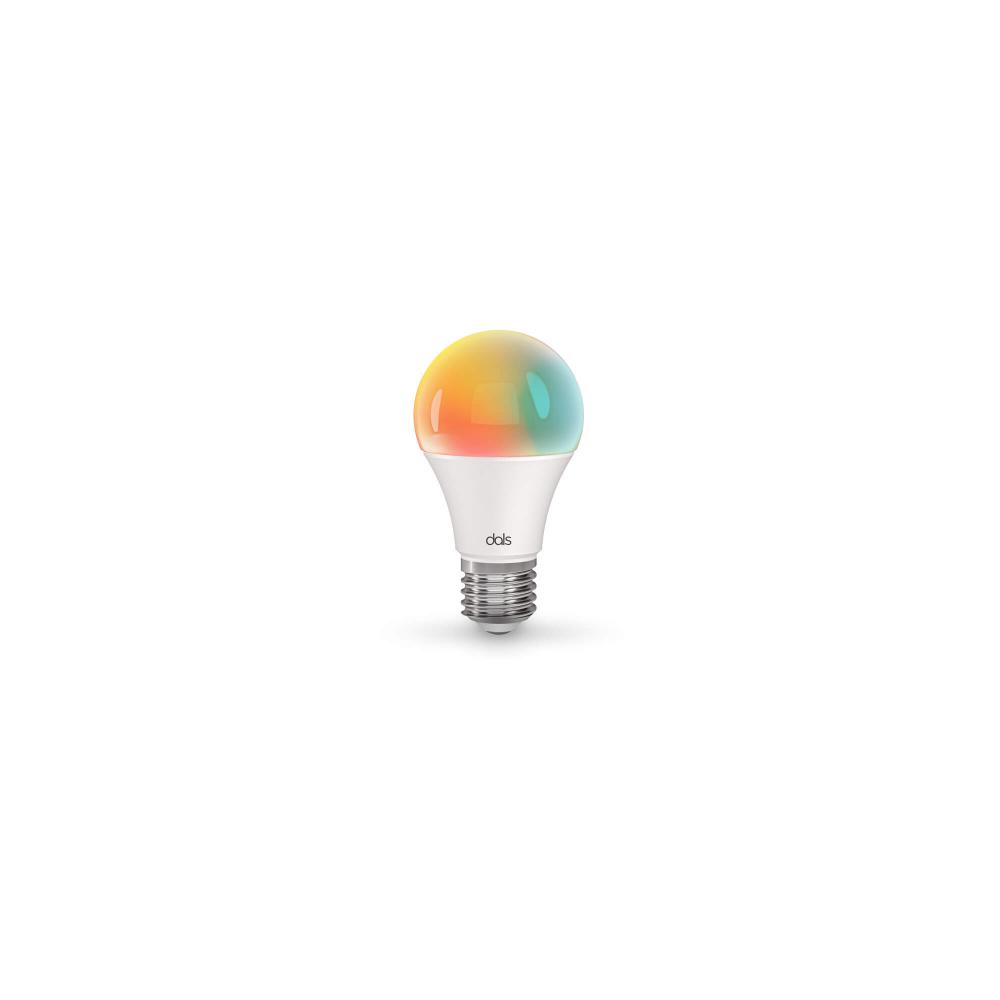 Smart A19 RGB+CCT Light Bulb