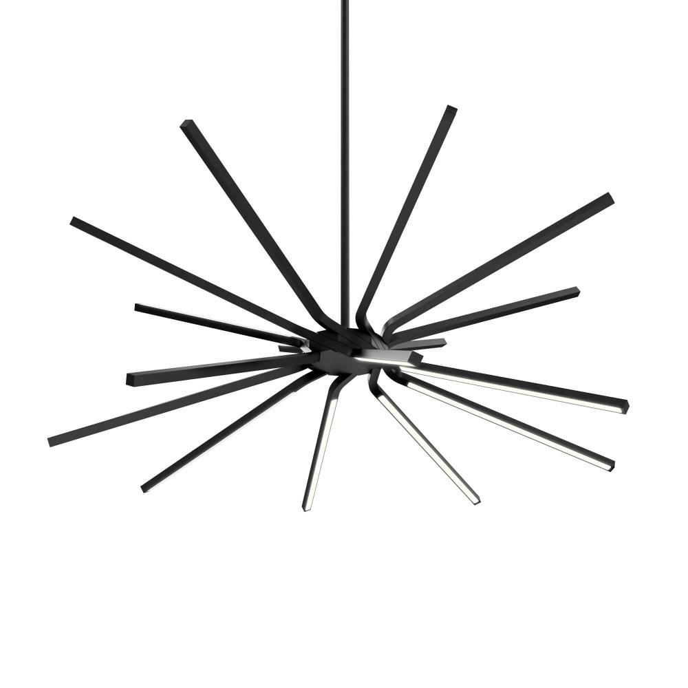 29 Inch Star LED Pendant Light