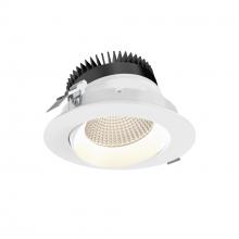 Dals GBR35-CC-WH - 3.5" Regressed Gimbal Downlight